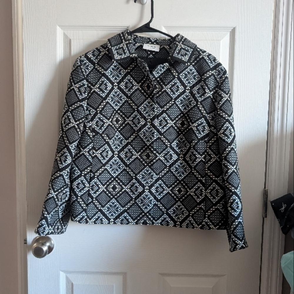 Akris punto jacket
